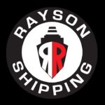 Home rayson shipping logo
