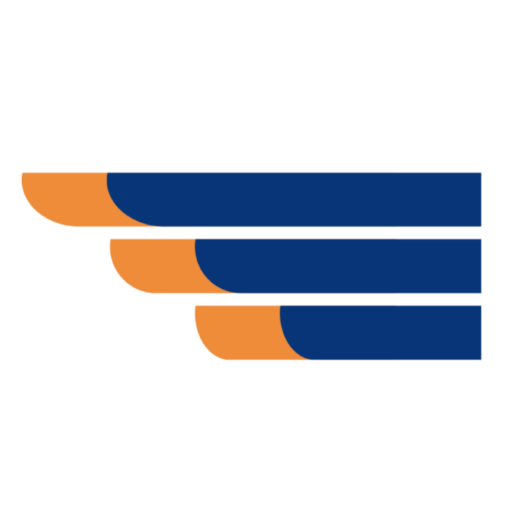 site logo
